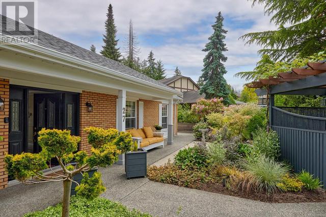 27 Woodland Dr, House detached with 2 bedrooms, 2 bathrooms and 6 parking in Parksville BC | Image 14
