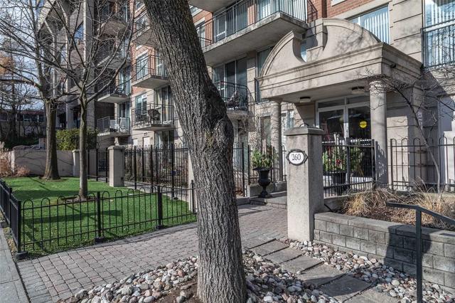 703 - 260 Merton St, Condo with 1 bedrooms, 1 bathrooms and 1 parking in Toronto ON | Image 13