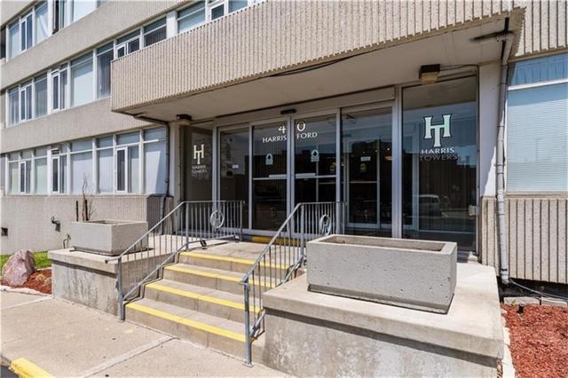 704 - 40 Harrisford Street, Condo with 2 bedrooms, 2 bathrooms and null parking in Hamilton ON | Card Image