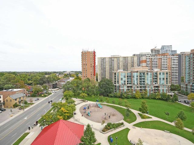 804 - 5101 Dundas St W, Condo with 2 bedrooms, 2 bathrooms and 1 parking in Toronto ON | Image 13