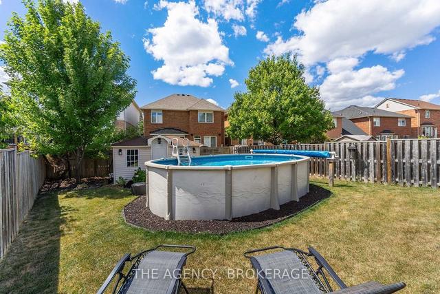 3220 Settlement Crt, House detached with 4 bedrooms, 4 bathrooms and 3 parking in Burlington ON | Image 31