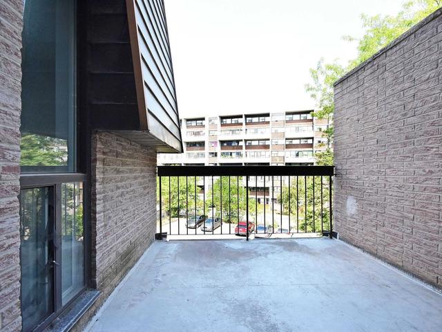 290 - 2095 Roche Crt, Townhouse with 3 bedrooms, 2 bathrooms and 1 parking in Mississauga ON | Image 20