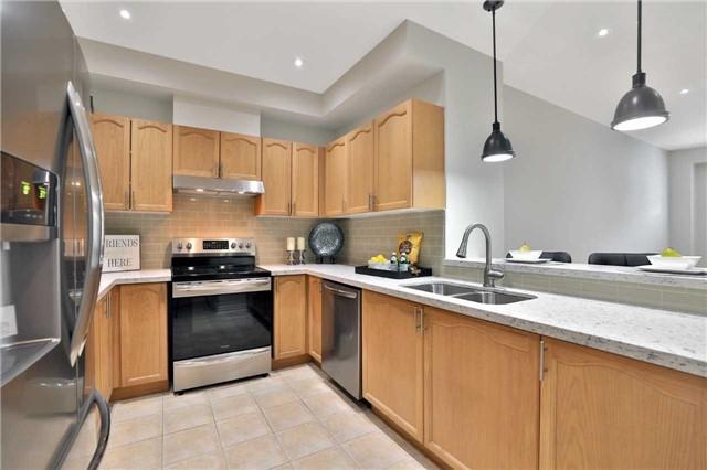 31 - 1169 Dorval Dr, Townhouse with 3 bedrooms, 3 bathrooms and 2 parking in Oakville ON | Image 5