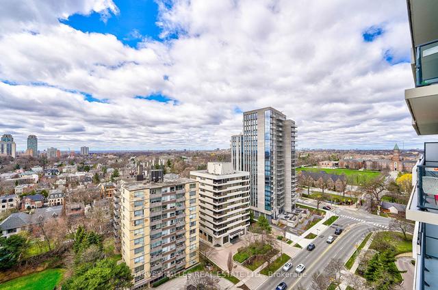 1604 - 609 Avenue Rd, Condo with 2 bedrooms, 2 bathrooms and 1 parking in Toronto ON | Image 20