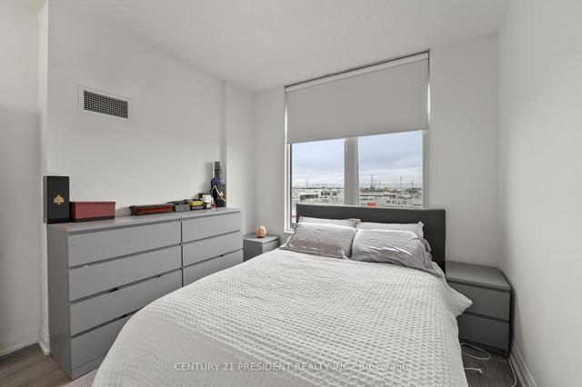 502 - 12 Woodstream Blvd, Condo with 1 bedrooms, 1 bathrooms and 1 parking in Vaughan ON | Image 13
