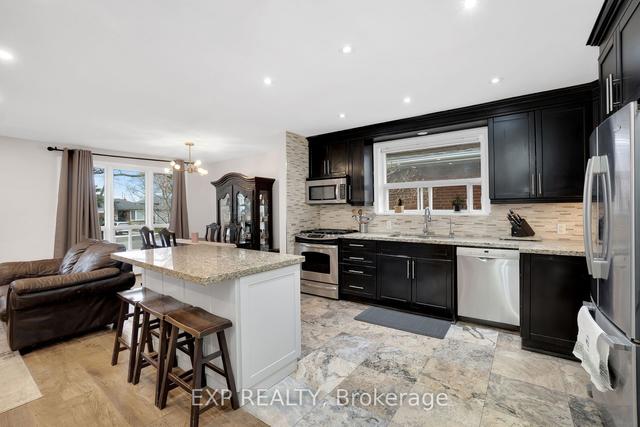 6 Kebral Ave, House detached with 3 bedrooms, 2 bathrooms and 5 parking in Toronto ON | Image 3