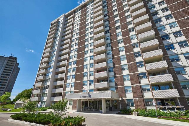 1009 - 44 Falby Crt, Condo with 2 bedrooms, 2 bathrooms and 1 parking in Ajax ON | Image 13