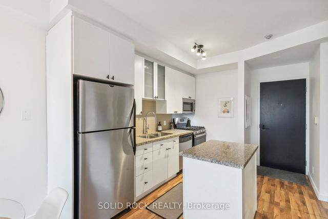 1228 - 1 Shaw St, Condo with 1 bedrooms, 1 bathrooms and 0 parking in Toronto ON | Image 35