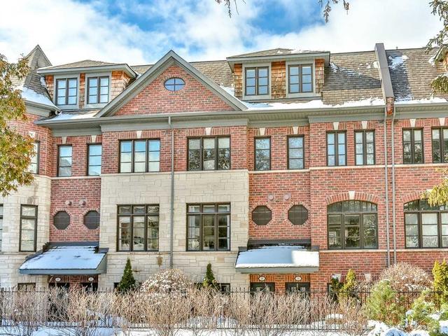 29 Nease Lane, Townhouse with 3 bedrooms, 3 bathrooms and 2 parking in Vaughan ON | Image 1