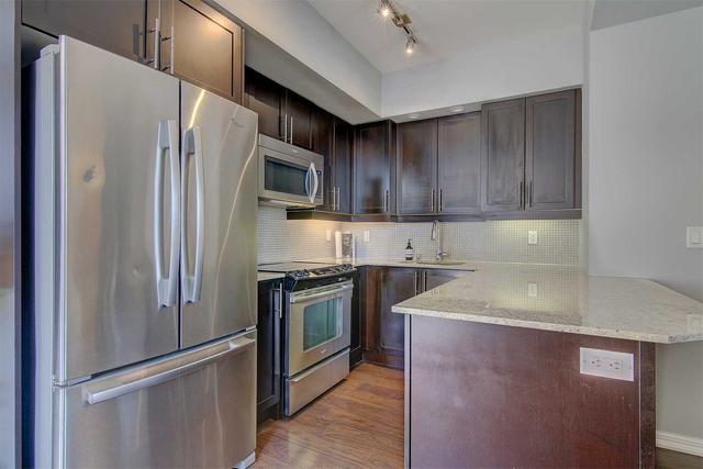 th22 - 6 Pirandello St, Townhouse with 2 bedrooms, 2 bathrooms and 1 parking in Toronto ON | Image 22
