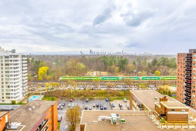 1507 - 21 Park St E, Condo with 2 bedrooms, 2 bathrooms and 1 parking in Mississauga ON | Image 14