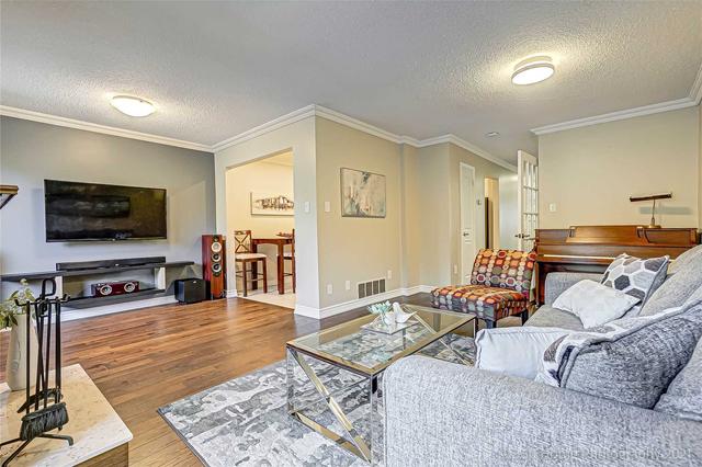 22 - 4230 Fieldgate Dr, Townhouse with 3 bedrooms, 3 bathrooms and 2 parking in Mississauga ON | Image 12