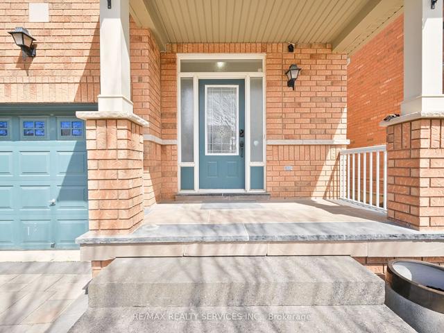 114 Iceland Poppy Tr, House detached with 4 bedrooms, 4 bathrooms and 6 parking in Brampton ON | Image 23