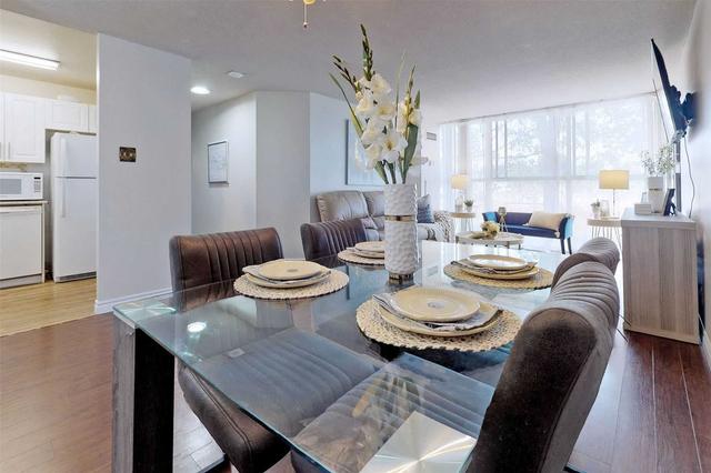 101 - 25 Trailwood Dr, Condo with 2 bedrooms, 2 bathrooms and 1 parking in Mississauga ON | Image 6