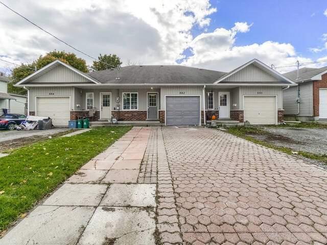 882 Robson St, House attached with 2 bedrooms, 2 bathrooms and 5 parking in Oshawa ON | Image 1