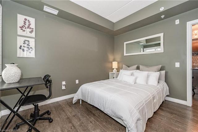 308 - 35 Kingsbury Square, House attached with 2 bedrooms, 2 bathrooms and 1 parking in Guelph ON | Image 7
