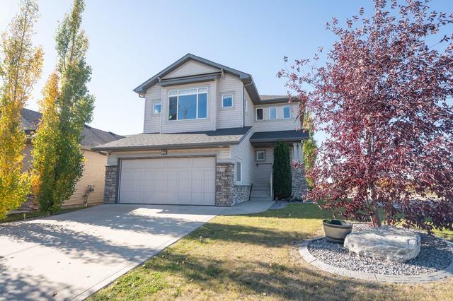 93 Vincent Close, House detached with 3 bedrooms, 2 bathrooms and 4 parking in Red Deer AB | Image 35