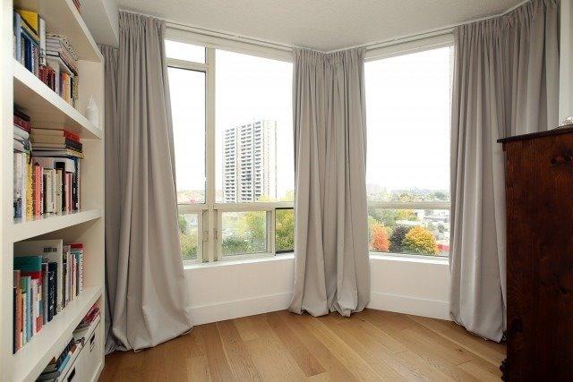 910 - 3 Hickory Tree Rd, Condo with 1 bedrooms, 1 bathrooms and 1 parking in Toronto ON | Image 5