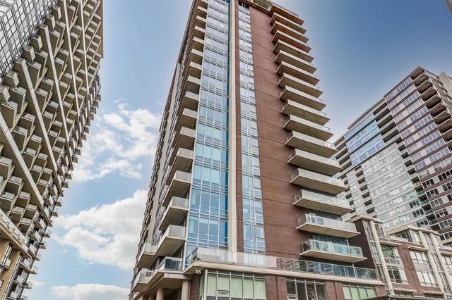 806 - 55 East Liberty St, Condo with 1 bedrooms, 1 bathrooms and 0 parking in Toronto ON | Image 1