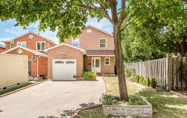 4678 Pemmican Tr, House detached with 3 bedrooms, 3 bathrooms and 4 parking in Mississauga ON | Image 1