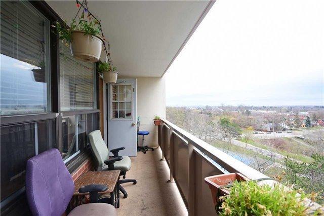 809 - 3120 Kirwin Ave, Condo with 2 bedrooms, 1 bathrooms and 1 parking in Mississauga ON | Image 17