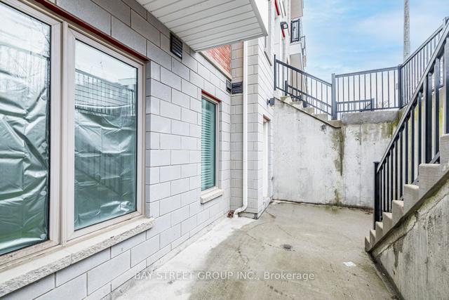 6 - 39 John Perkins Bull Dr W, Townhouse with 3 bedrooms, 2 bathrooms and 1 parking in Toronto ON | Image 25