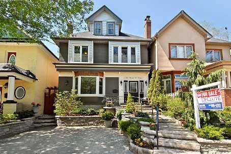 180 Lee Ave, House detached with 4 bedrooms, 5 bathrooms and 2 parking in Toronto ON | Image 1
