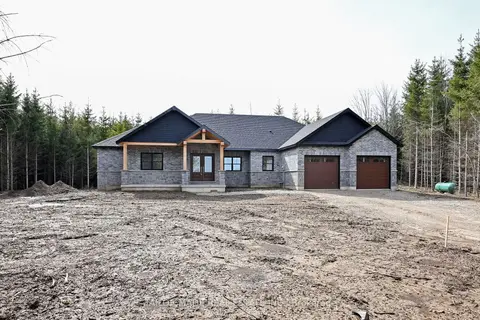 537266 Main St, House detached with 4 bedrooms, 3 bathrooms and 8 parking in Melancthon ON | Card Image