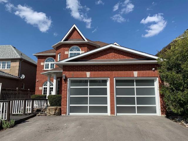 9 Highmore Ave, House detached with 4 bedrooms, 4 bathrooms and 8 parking in Caledon ON | Image 12