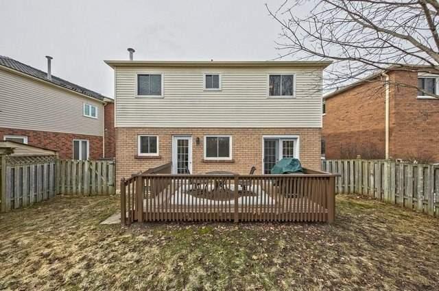 88 Burke Dr, House detached with 4 bedrooms, 4 bathrooms and 4 parking in Barrie ON | Image 9