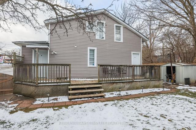 4471 Park St, House detached with 4 bedrooms, 2 bathrooms and 2 parking in Niagara Falls ON | Image 10