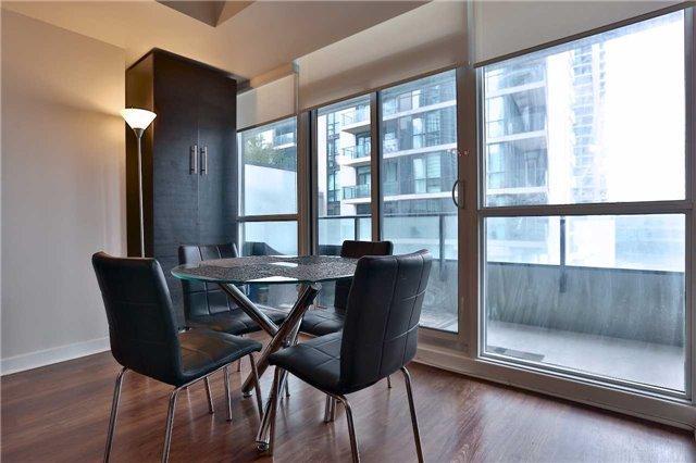 408 - 33 Bay St, Condo with 1 bedrooms, 1 bathrooms and 1 parking in Toronto ON | Image 6
