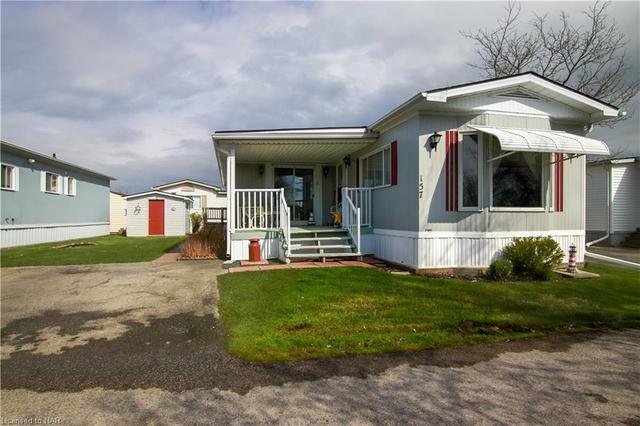 157 - 3033 Townline Road, House detached with 3 bedrooms, 1 bathrooms and 2 parking in Fort Erie ON | Image 2