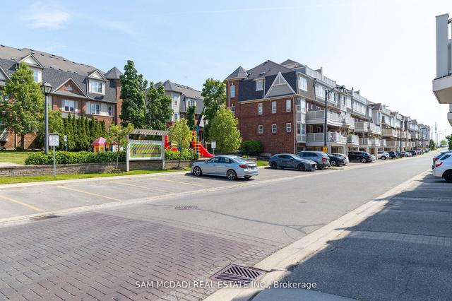 6 - 600 Shoreline Dr, Townhouse with 2 bedrooms, 2 bathrooms and 2 parking in Mississauga ON | Image 17
