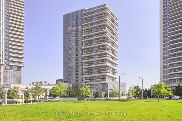 709 - 225 Village Green Sq, Condo with 1 bedrooms, 1 bathrooms and 1 parking in Toronto ON | Image 1