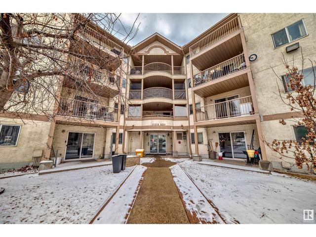 116 - 11218 80 St Nw, Condo with 2 bedrooms, 1 bathrooms and null parking in Edmonton AB | Image 1