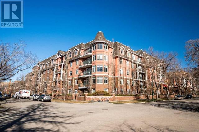 204, - 60 24 Avenue Sw, Condo with 2 bedrooms, 2 bathrooms and 1 parking in Calgary AB | Image 1
