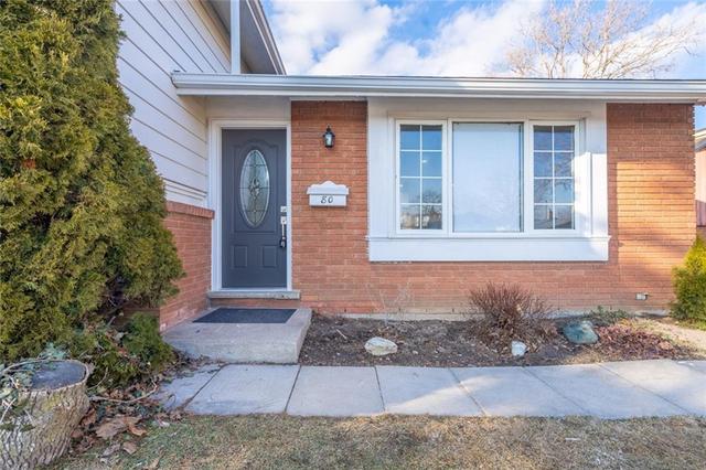 80 Mcdonald Avenue, House detached with 4 bedrooms, 2 bathrooms and 4 parking in Thorold ON | Image 6