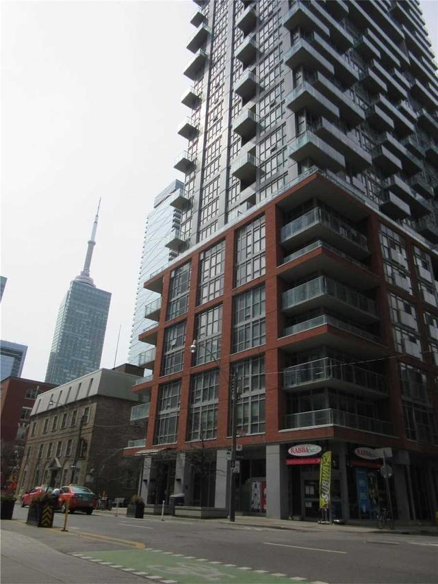 1802 - 126 Simcoe St, Condo with 1 bedrooms, 1 bathrooms and 0 parking in Toronto ON | Image 19