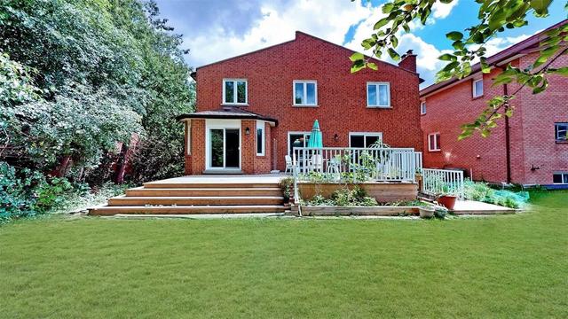 152 Pemberton Rd, House detached with 4 bedrooms, 5 bathrooms and 8 parking in Richmond Hill ON | Image 25