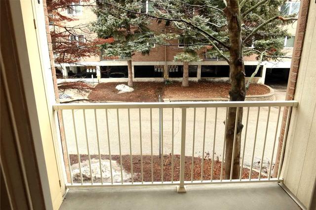 88 - 55 Bristol Rd E, Condo with 2 bedrooms, 1 bathrooms and 1 parking in Mississauga ON | Image 8