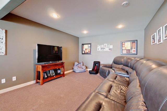 7 Leonard Close, House detached with 5 bedrooms, 3 bathrooms and 2 parking in Sylvan Lake AB | Image 30