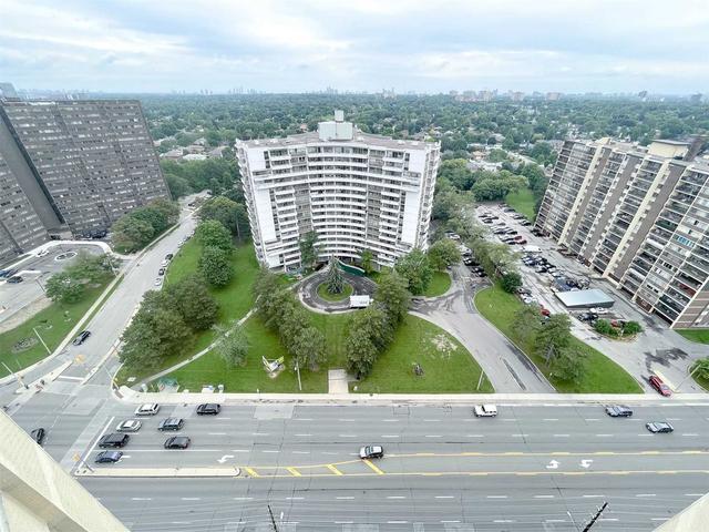 2206 - 330 Dixon Rd, Condo with 2 bedrooms, 1 bathrooms and 1 parking in Toronto ON | Image 11