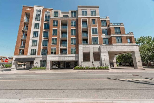420 - 25 Earlington Ave, Condo with 1 bedrooms, 1 bathrooms and 1 parking in Toronto ON | Image 1