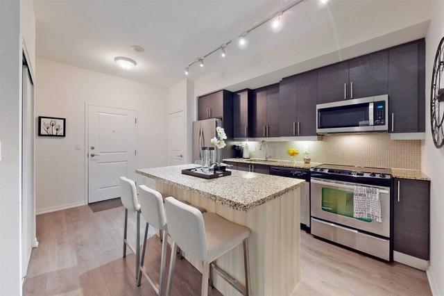 132 - 38 Grand Magazine St, Condo with 2 bedrooms, 1 bathrooms and 1 parking in Toronto ON | Image 19