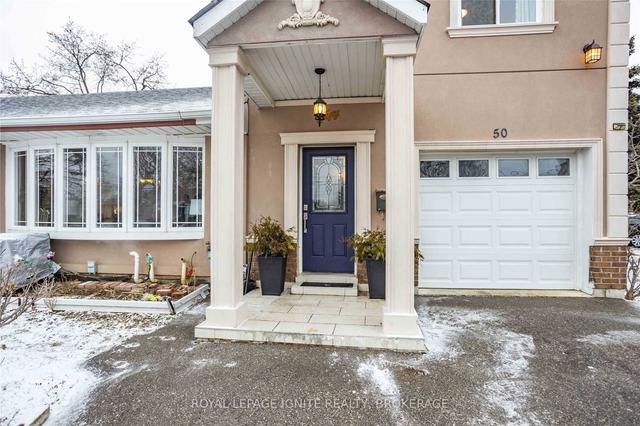 50 Treverton Dr, House detached with 4 bedrooms, 3 bathrooms and 5 parking in Toronto ON | Image 31