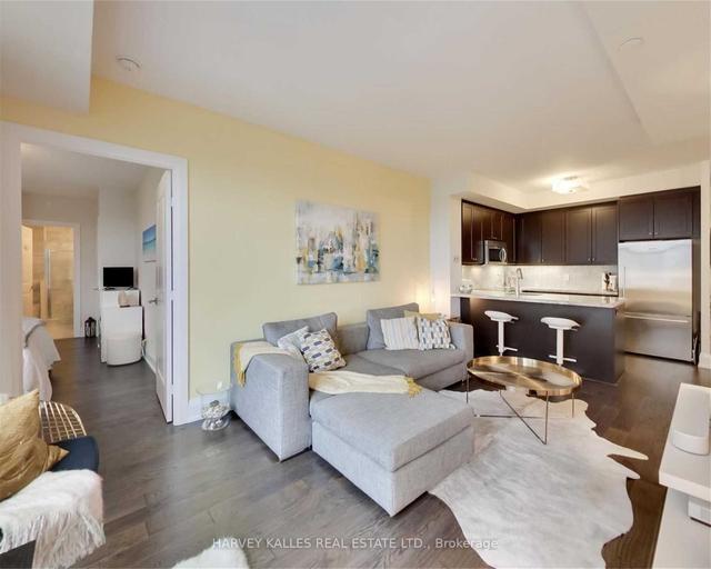 1030 - 1 Old Mill Dr, Condo with 2 bedrooms, 2 bathrooms and 1 parking in Toronto ON | Image 25
