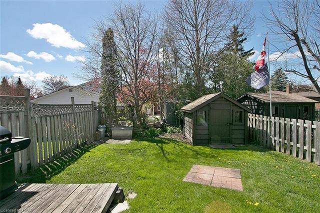 28 Walsh Crescent, House semidetached with 3 bedrooms, 2 bathrooms and 3 parking in Stratford ON | Image 30