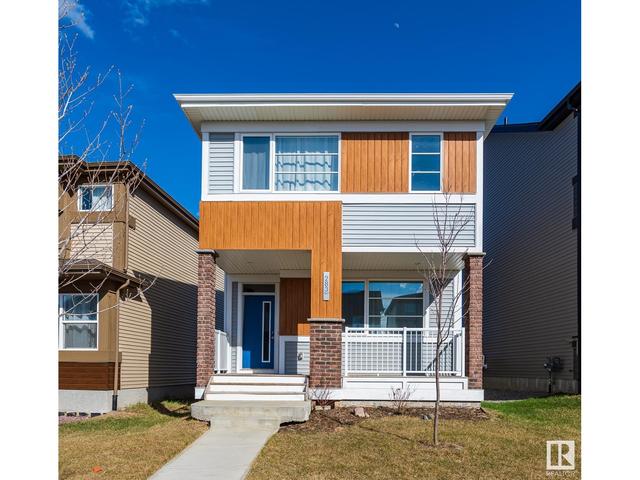 283 Charlesworth Dr Sw, House detached with 3 bedrooms, 2 bathrooms and null parking in Edmonton AB | Image 1