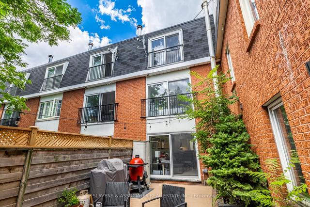 1 - 1356 Bathurst St, Condo with 3 bedrooms, 2 bathrooms and 2 parking in Toronto ON | Image 26